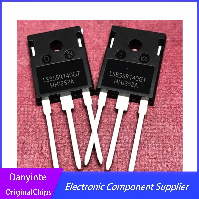 

10Pcs/Lot LSB55R140GT LSB55R140 TO-247