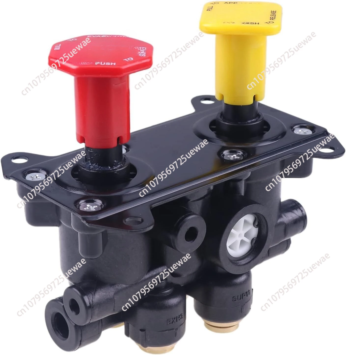 

for WQSING MV-3 Hand Operated Trailer Parking Manifold Das h Valv