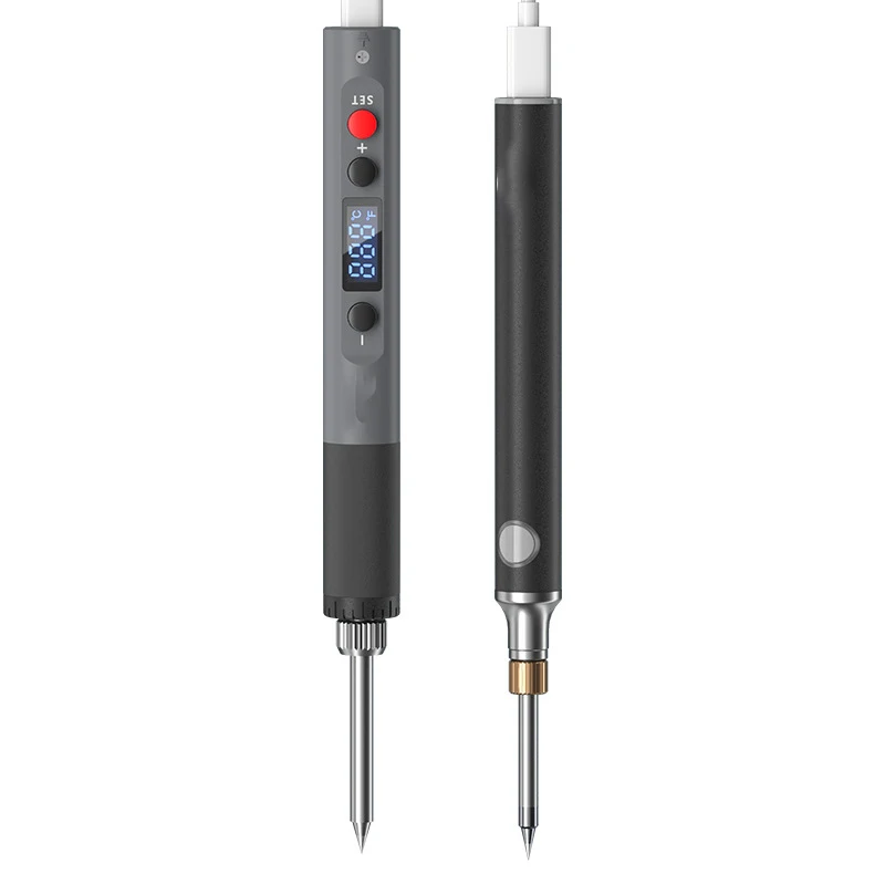 Mini Electric Soldering Irons USB Portable Soldering Iron Multifunctional Adjustable Weld Machine Electrician Electric Tools