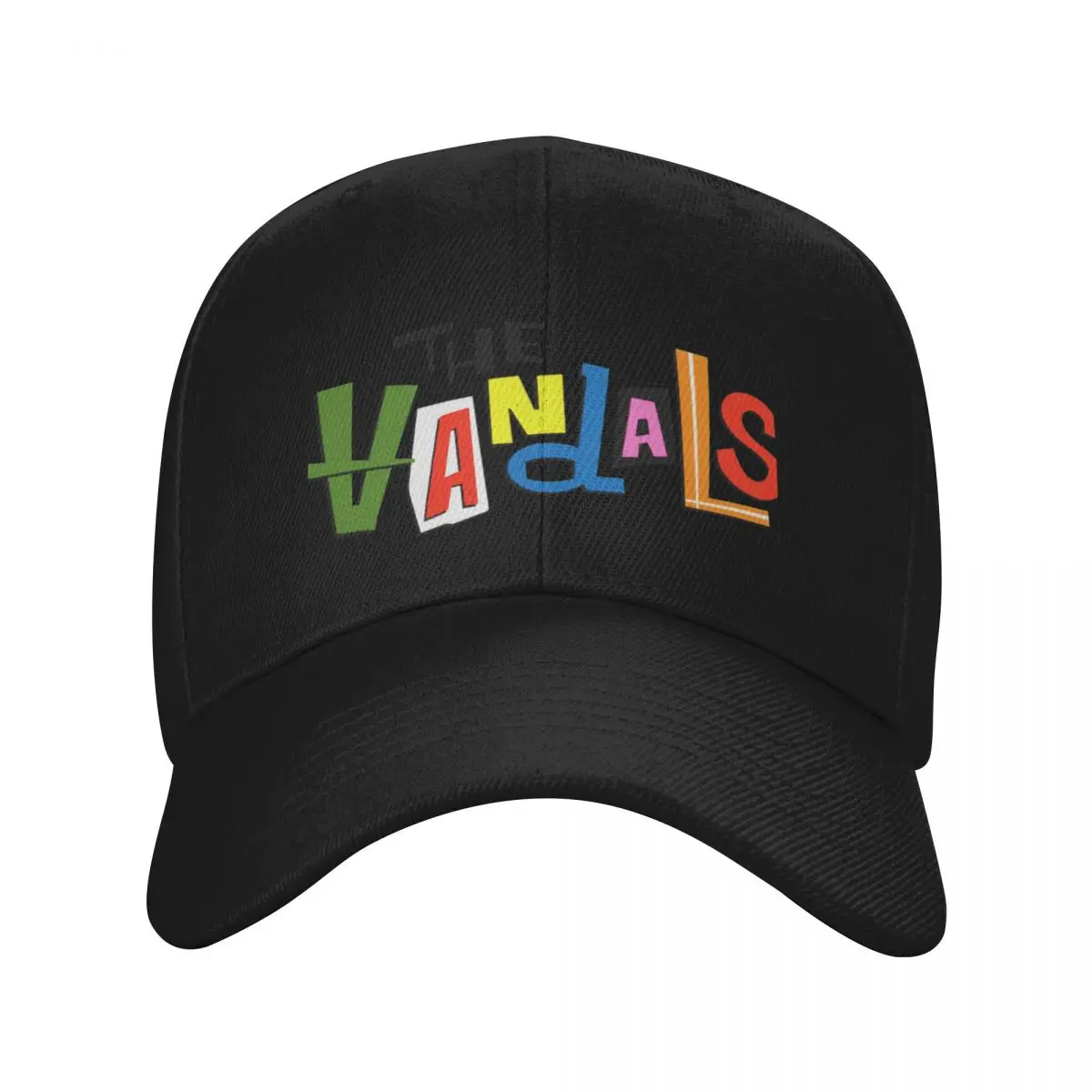 The vandals band Baseball Cap Vintage derby hat birthday Mens Women's