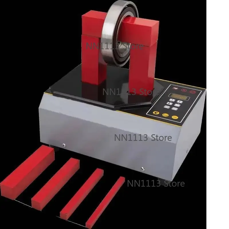 220V 2.2KW Induction Heater for Construction Industry Standard Bearing Heater with 240° Heating Capacity