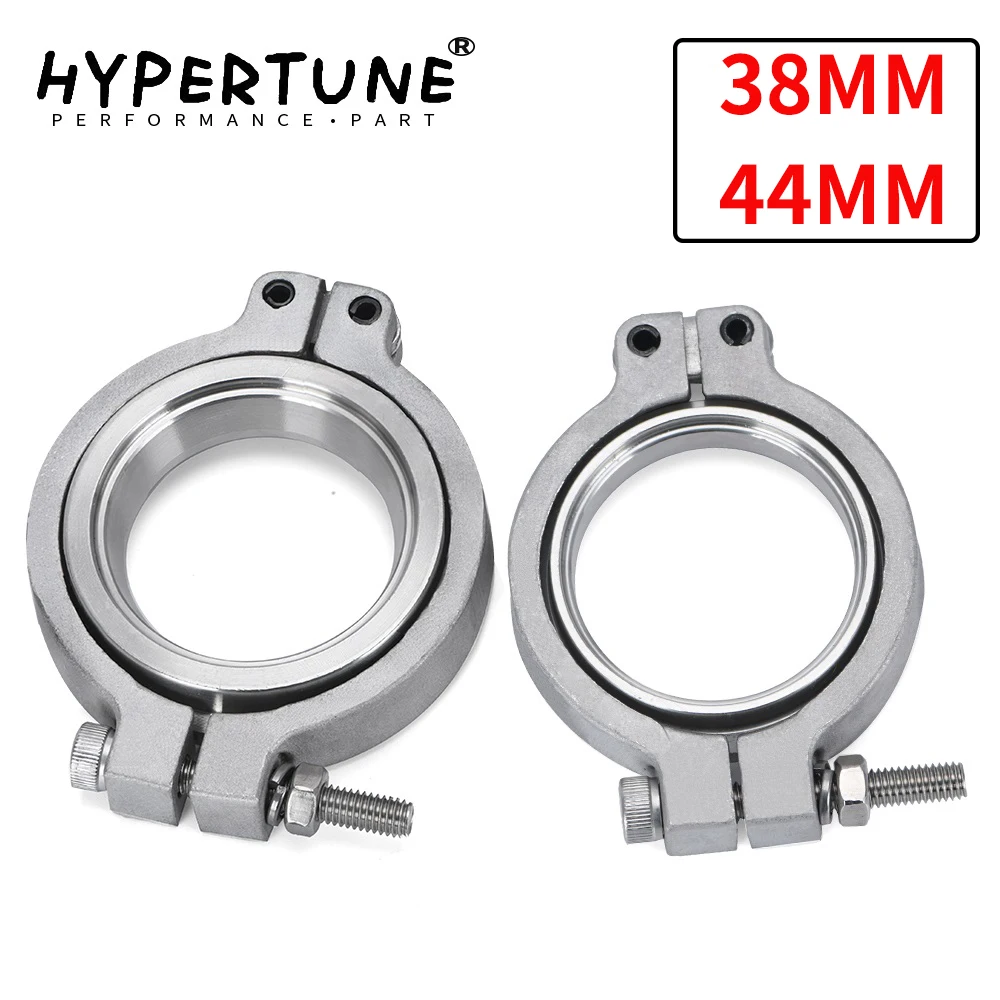 Hypertune - V band Flang Clamp Set For MVR 38mm / 44mm Wastegate V-band Kit HT5831FC/5834FC