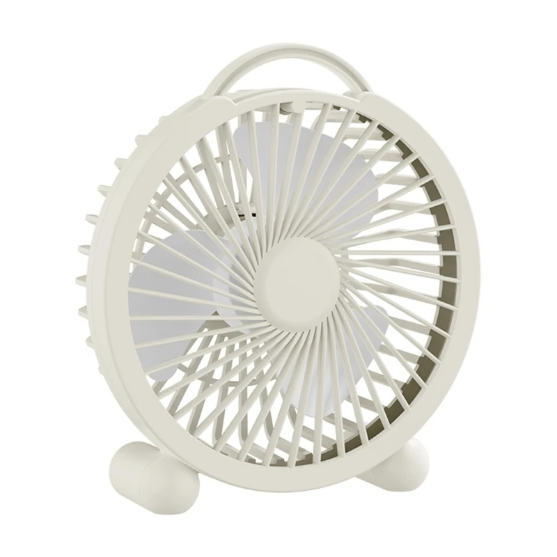 2025 NOUVEAU GABLEAU USB MINI FAN HAUTE CIRCULATION ÉIN