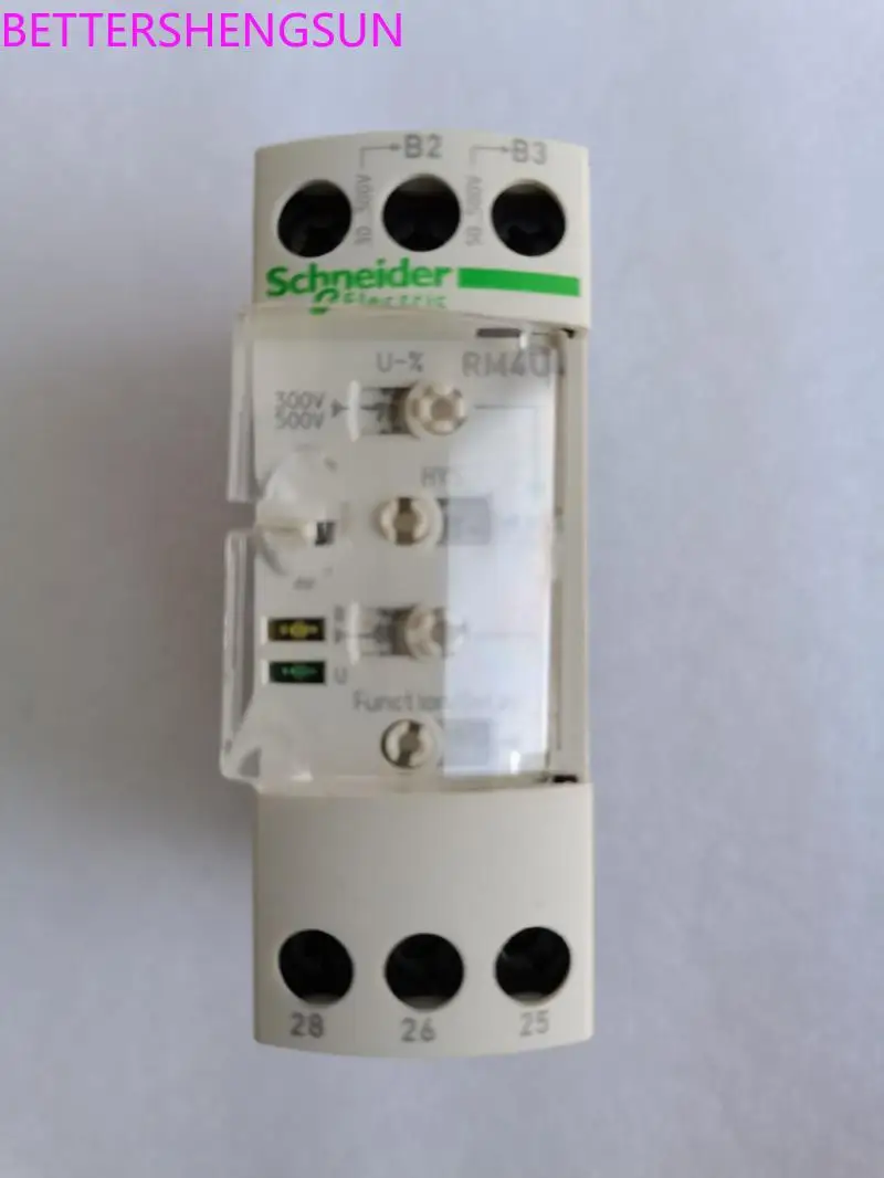 

Original Voltage Control Relay Rm4ua33m Genuine Goods