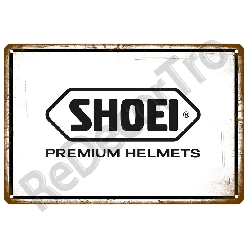 NONE Metall Poster Für Garage Werkstatt Auto Teile Metall Zeichen Werbung Platte Hause Wand Dekor Retro Auto Teile Zeichen Vintage Zinn Zeichen 10