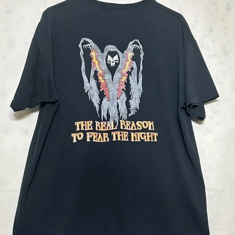 Y2K SPECTRE AC-130 GUNSHIP VINTAGE T-SHIRT SIZE (23.5” X 28”) REAPER GHOSTRIDERS