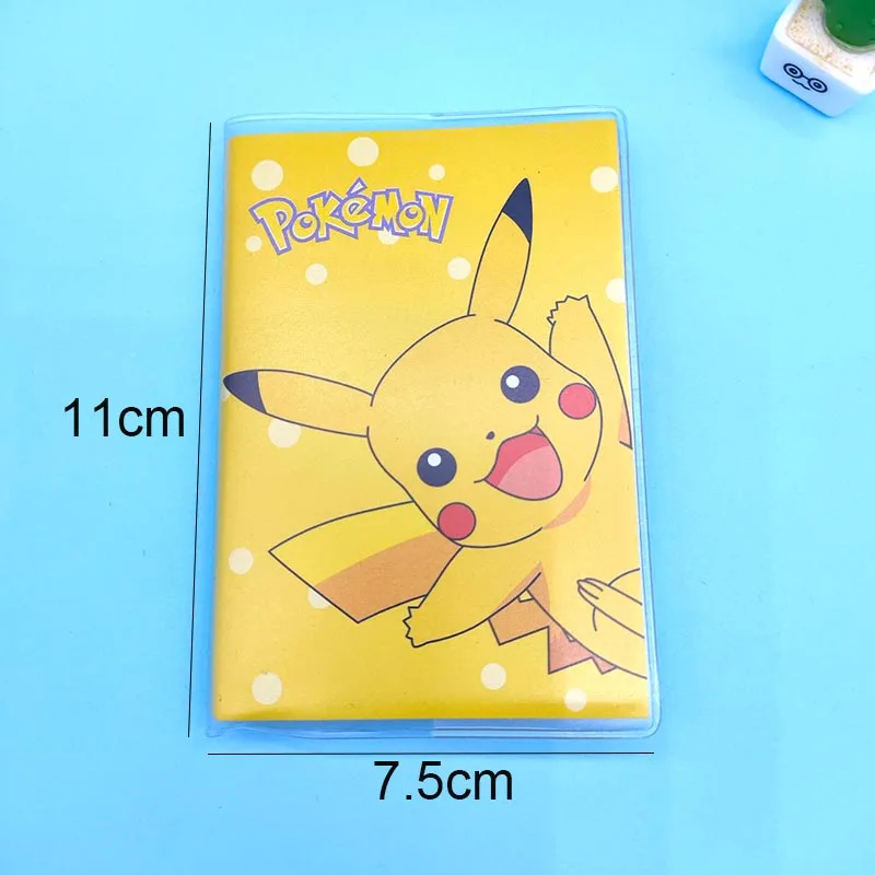 Imagem -05 - Pokémon Memo Pad Sticky Note Pikachu n Times Papelaria Etiqueta Bloco de Notas Correios Escritório Material Escolar Kawaii 12 Pcs Lot