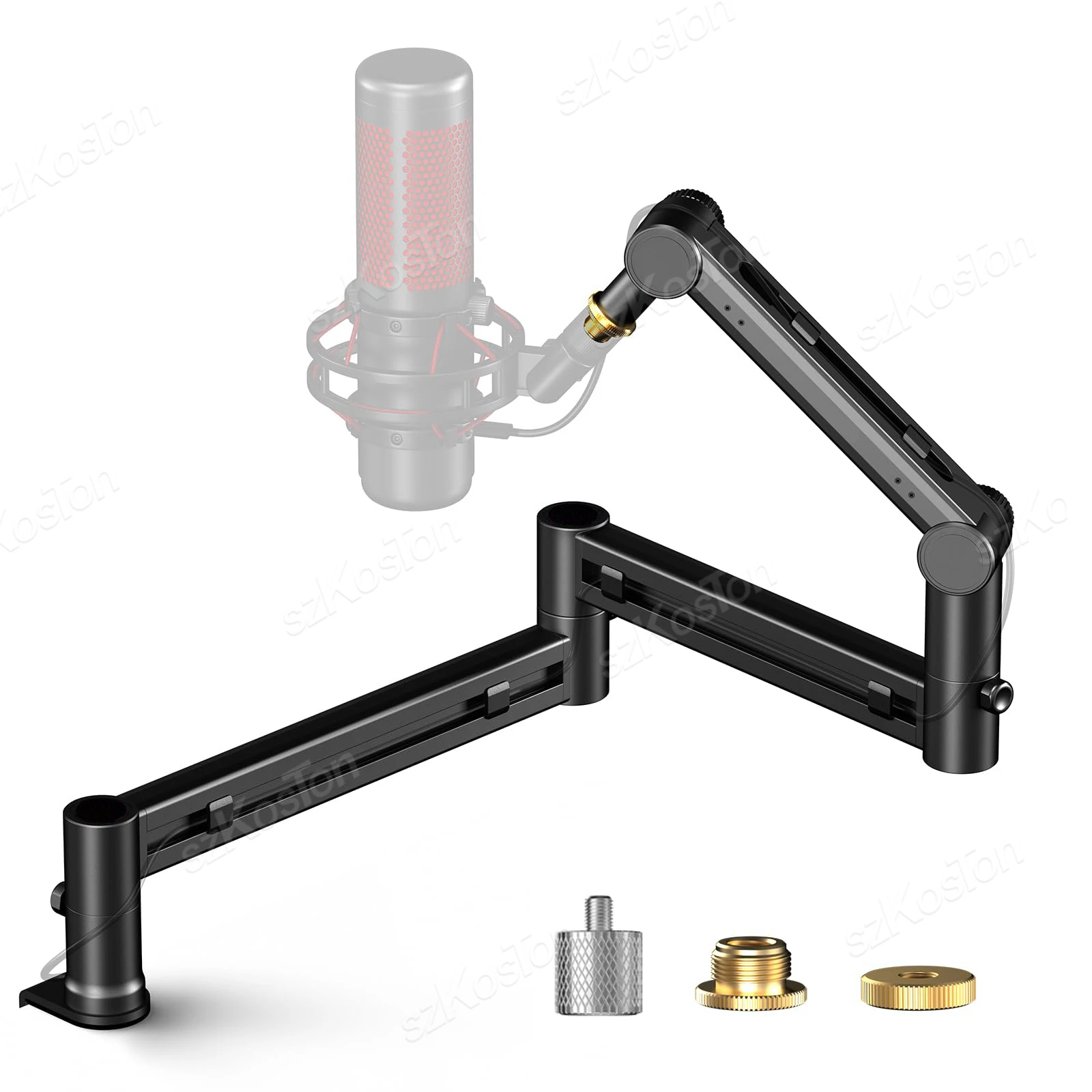 Adjustable Micropho…