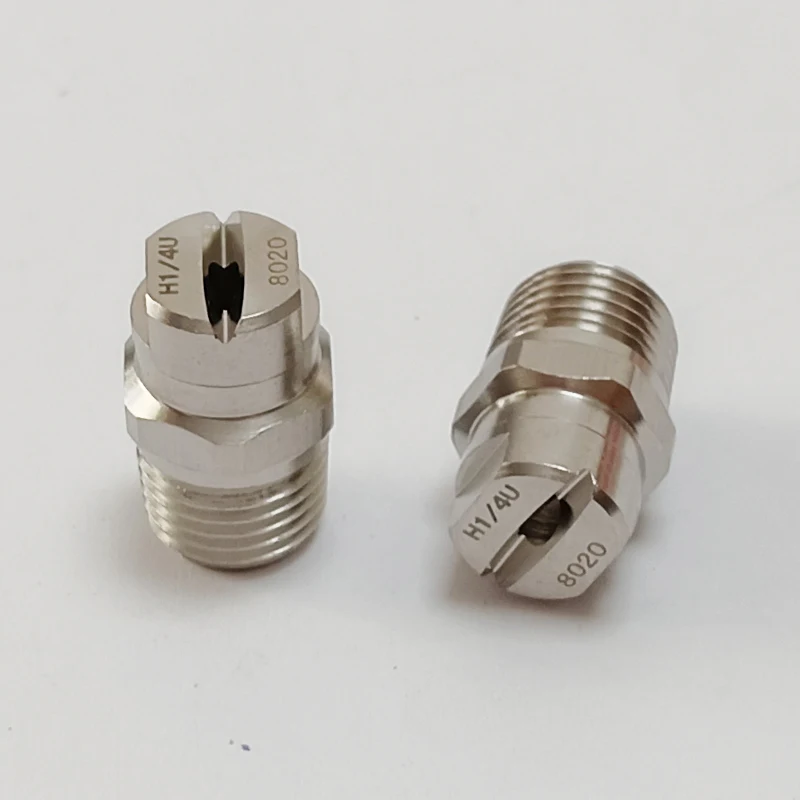 1/4"-BSPT SS304 Vee…