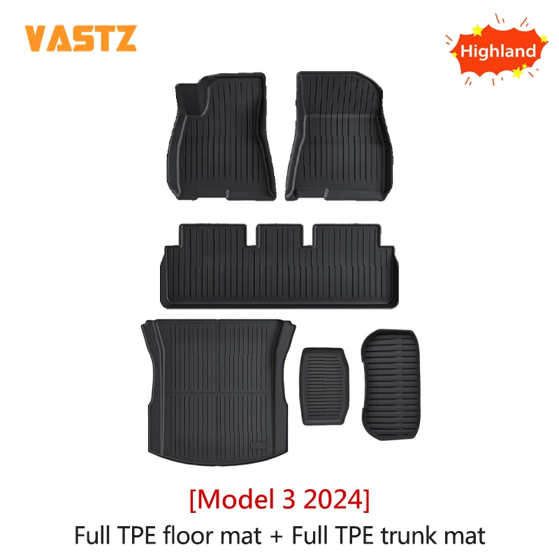 Model 3H 6pcs