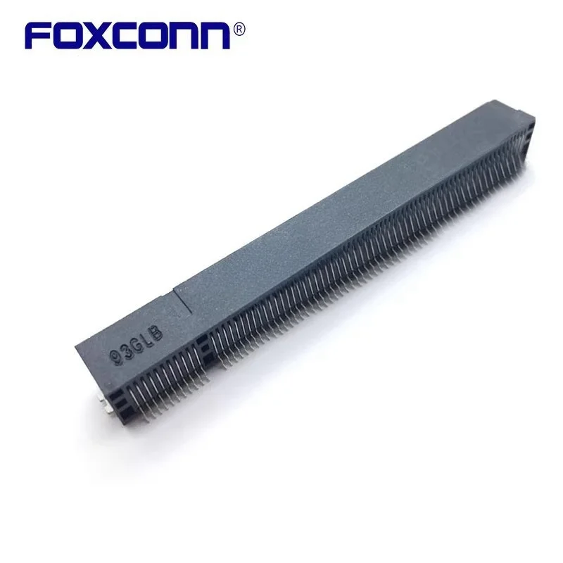 

Foxconn original 2EGL8297-B2DM-4F PCIE3.0 horizontal patch 164P connector plug in stock