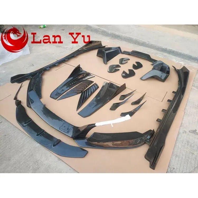 Carbon Fiber Body K… - image