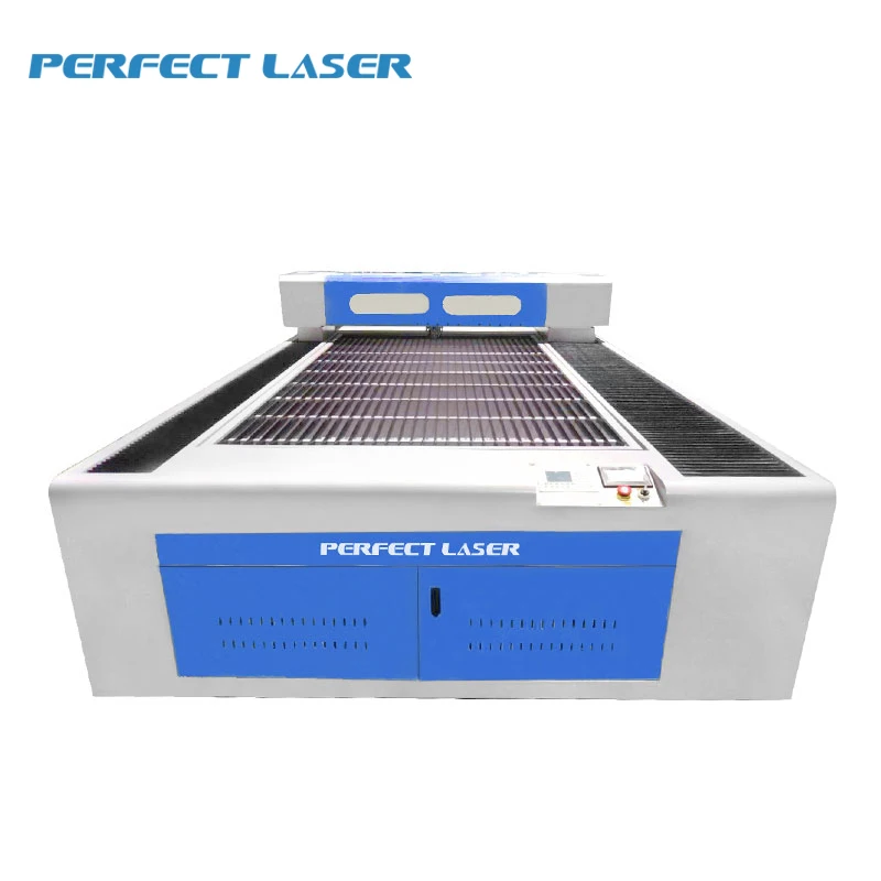 Perfect Laser Mixed CO2 Carbon Stainless Steel Laser Engraving Machine Cutting Carving For Wood Acrylic Plastic Rubber Metal