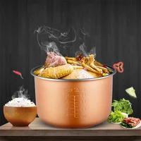 Electric rice cooker liner universal accessories1.6L1.2L2L3L4L mini household car electric rice cooker liner Rice Cooker cooking 4