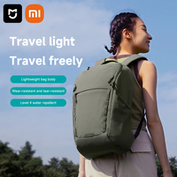 Xiaomi Mijia backpack outdoor leisure backpack light travel large-capacity computer bag trend cross-country bag leisure bag