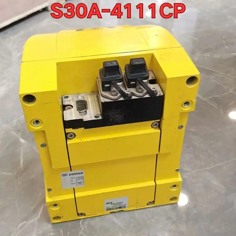 Second-hand S30A-4111CP security scanner function test is normal Latest Quotation for 2026