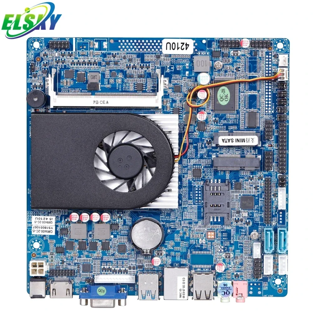 Heißer Verkauf billig 4. Generation 5. Generation Mini-Board-Kern i3 i5 i7 4510u Prozessor x86 DDR3 Mini-Itx-Motherboard für pos atm