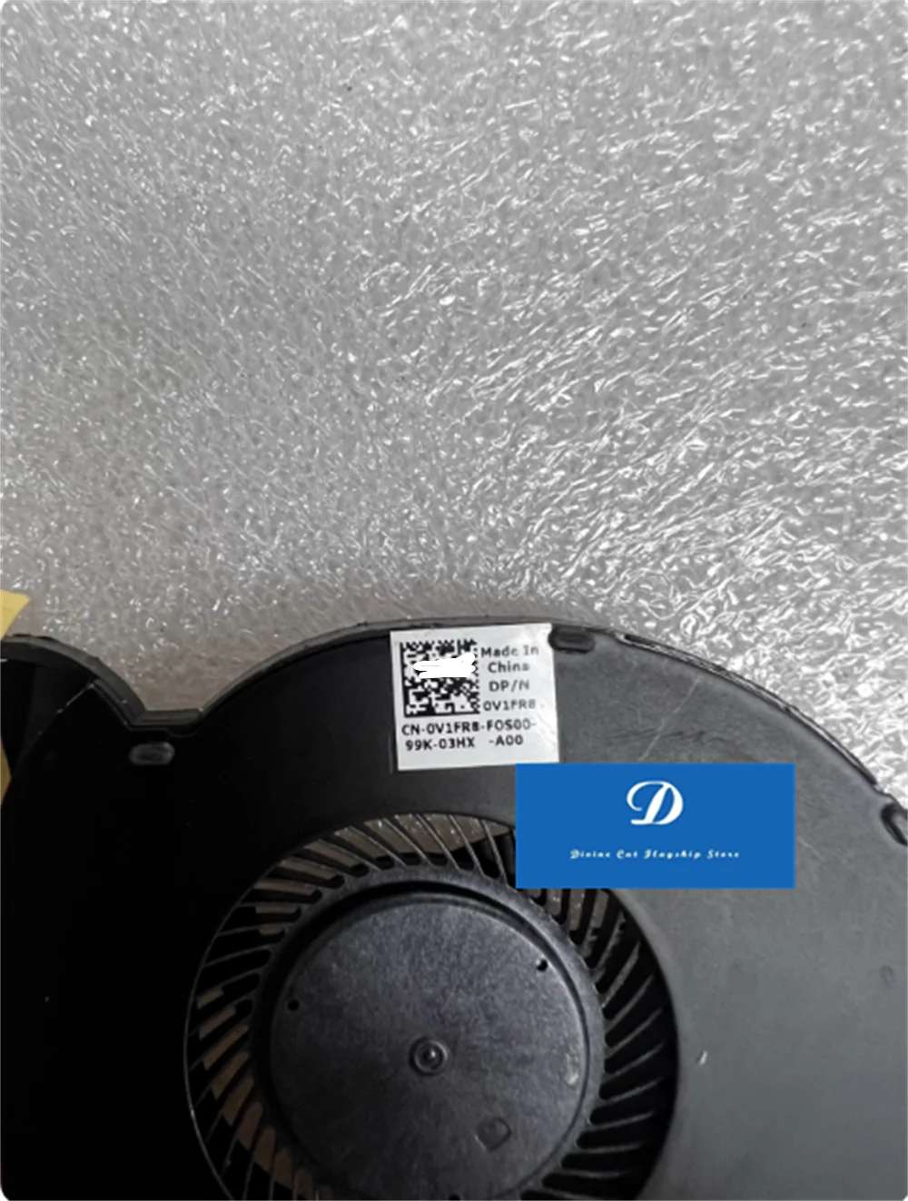 لمروحة Dell Alien M15 M17 2019 0PDMM0 0V1FR8 0HDMFX 089GKT #5