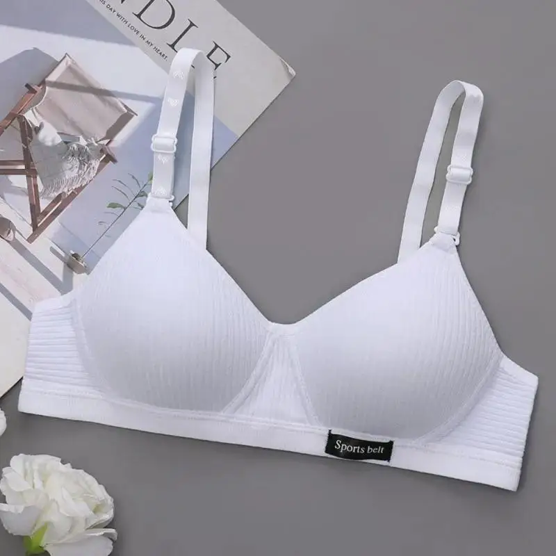 Gathered Lingerie Beautiful Push Up Bra Thin Adjustable Sexy Breathable Underwear Sexy Lingerie For Women Top-rated Comfortable