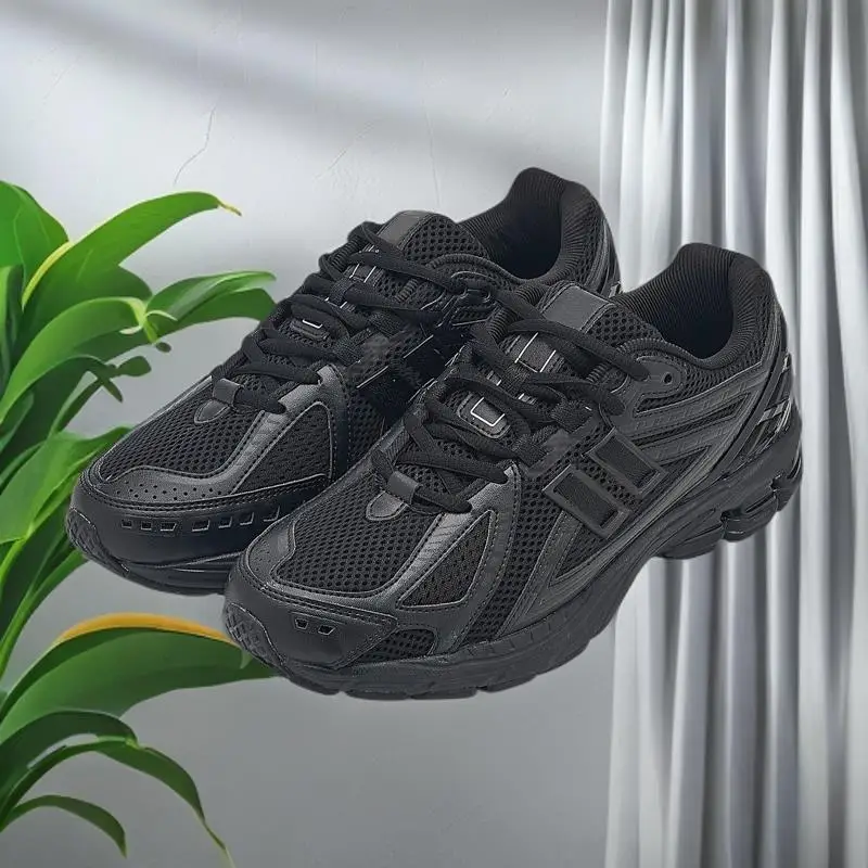 

Модная спортивная обувь с сеткой, дышащая тенденция, подходит для фитнеса