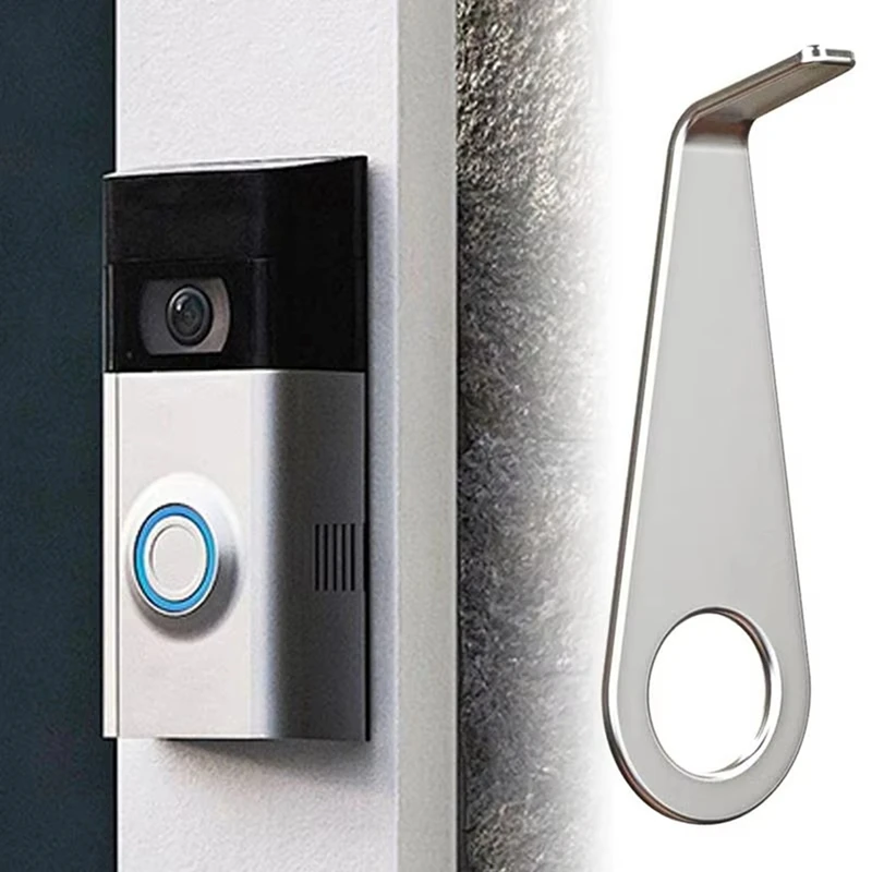 For Ring Screwdriver Replacement Ring Doorbell Mount Screwdriver Doorbell Camera Opening Key Tool Kit For Homeowner