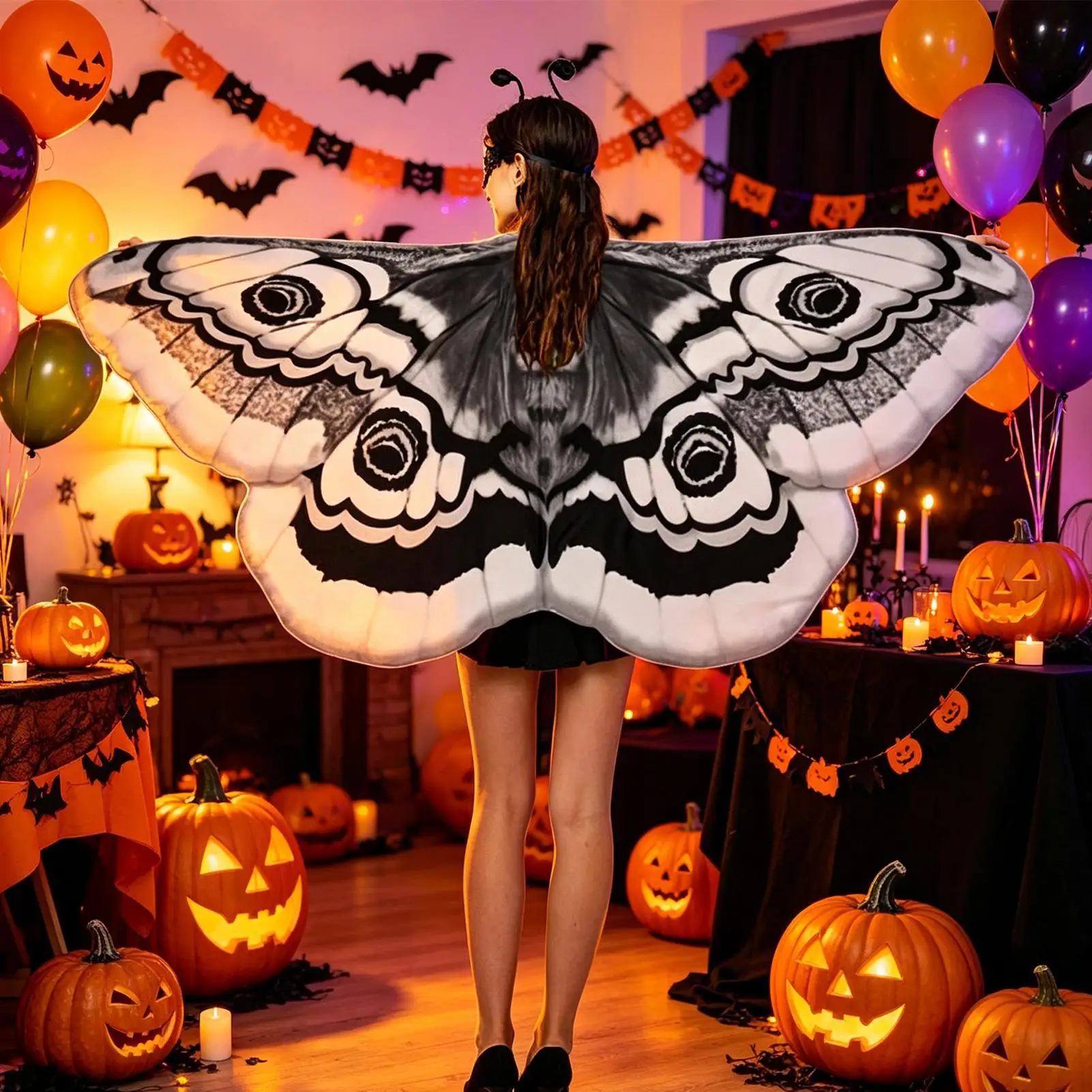 Thumbnail 4 - #28 Low Cost Costume Capes That Work