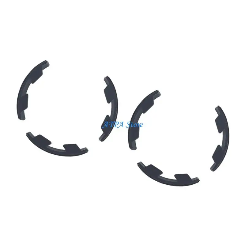 

U13C Silicone Car Cup Holders Stabilizer Not Slip Design Universal For Vehicle Drinks