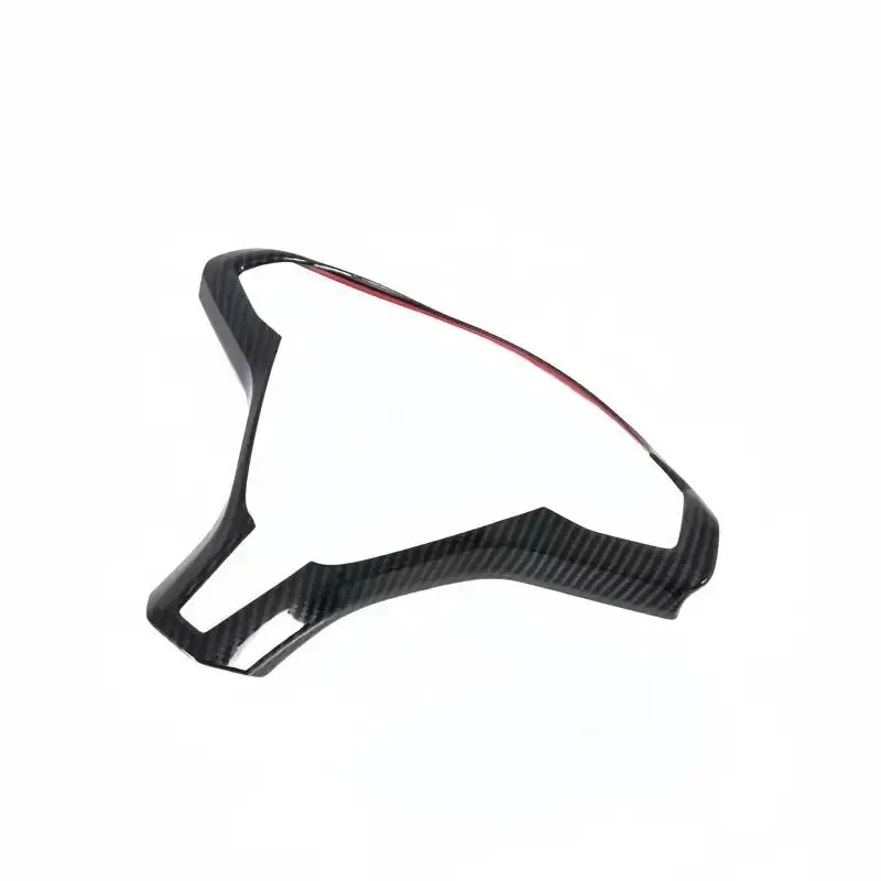 For 2019 Tesla Model S ABS Carbon Fiber Texture Interior Armrest, Interior Door Handles, Air Vents, Door Handles, Decorative