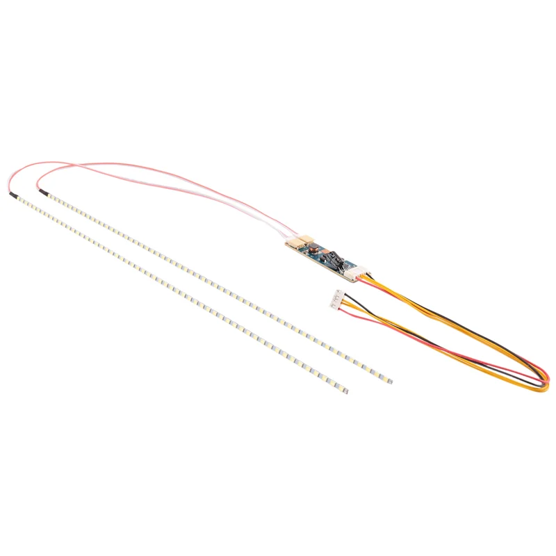 【플래시 딜】 모니터용 CCFL LCD 화면 업데이트용 355Mm LED 백라이트 스트립 키트