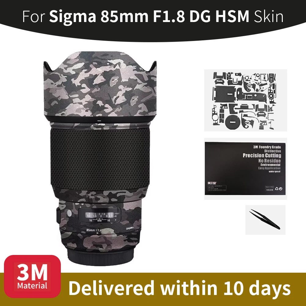 For Sigma 85Mm Skin…