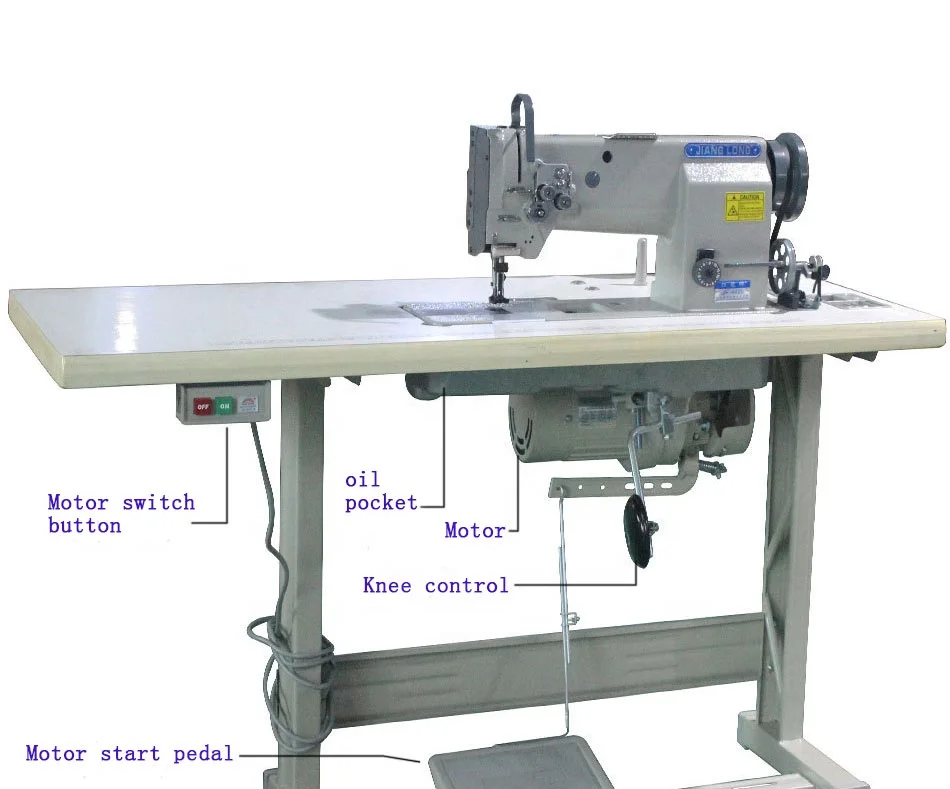 Z-L 4420 heavy duty household sewing machine polyester industrial sewing machine