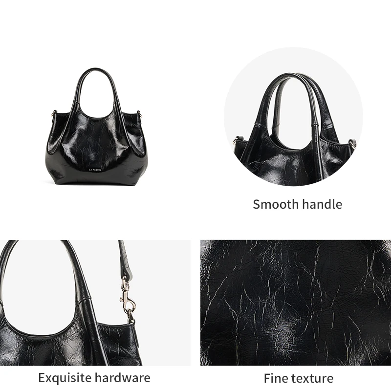 LA FESTIN Women's Luxury Handbag - Fashionable Crossbody Shoulder Bag