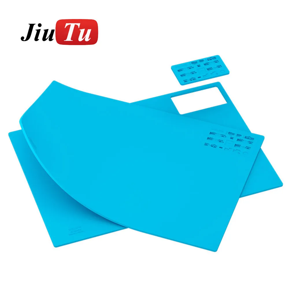 

Multifunctional High Temperature Insulation Pad for iPhone X-14 Face iD Dot Matrix Repair 500x350mm Large Size