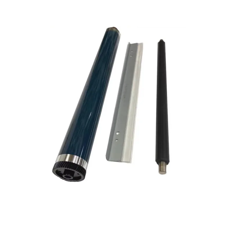 

Drum Repair Kit for Ricoh MP1013 1515 161 171 175L 201 301 OPC Drum + Cleaning Blade + Charge Roller