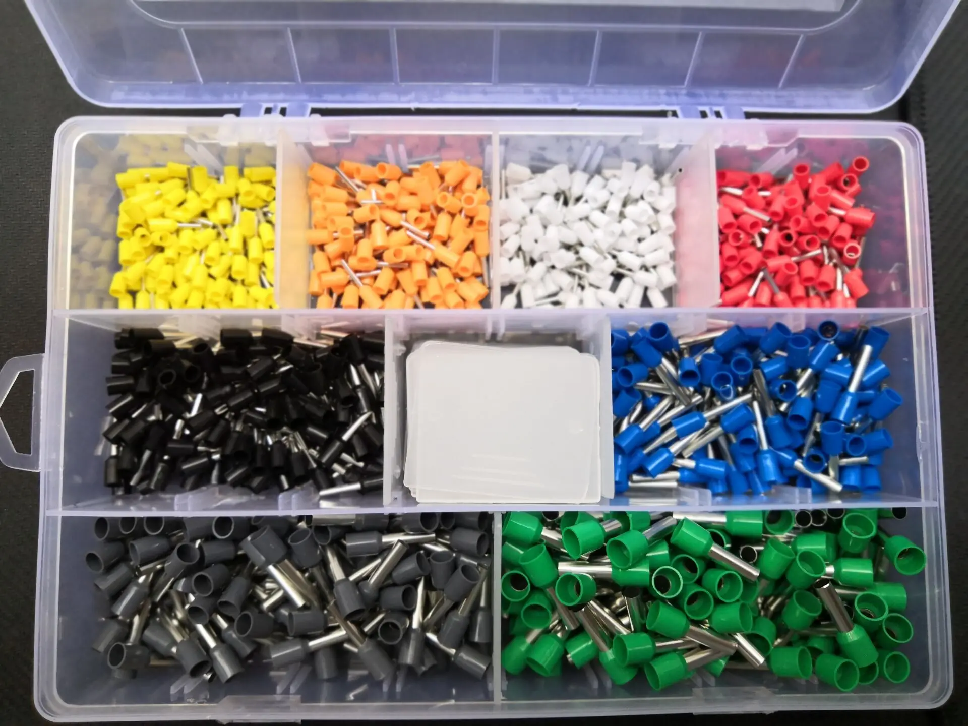 8*100Pc Crimp Termi…