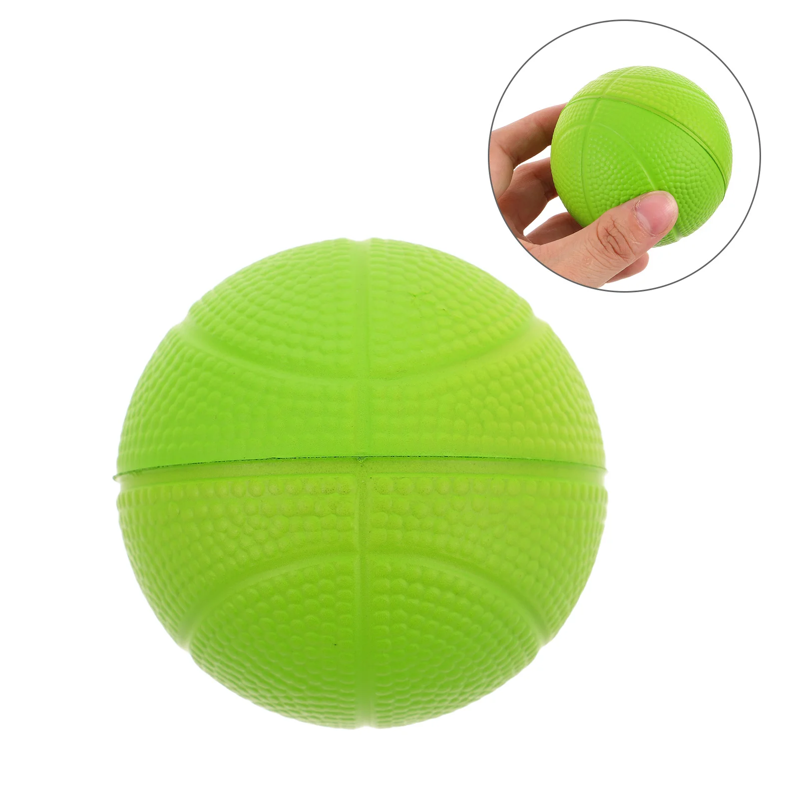 

4Pcs Grip Strength Training Balls PU Sponge Hand Exerciser Soft Rebound Hand Muscle Strengthener for Office Home Fitness