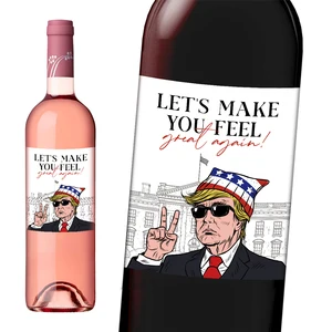 10 meilleurs autocollants Trumps en ventes - No 6