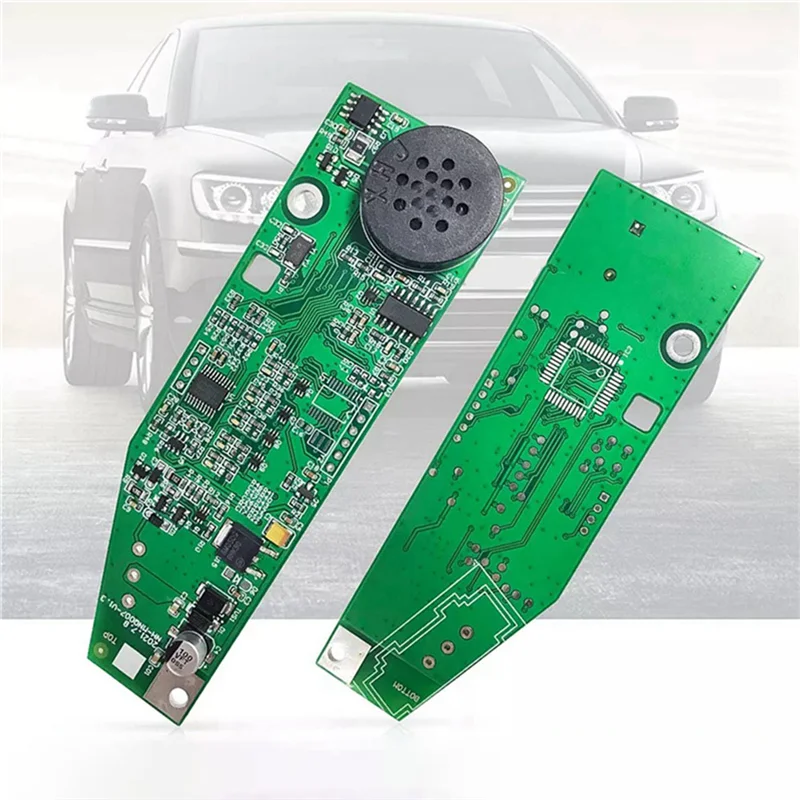 

Автомобильный рулевой замок для VW Phaeton 05-12 Touareg Porsche Cayenne 04-11 Bentley 05-16 A8 N360 Эмулятор ELV Simulator