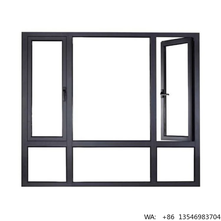Classic Aluminum Windows Frames Newest Design Aluminum Window Machine  Windows and Doors Aluminum