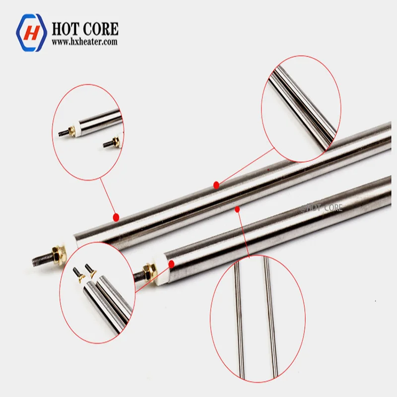 Água baixa Tubular Aquecedor, Aquecedor Tubular