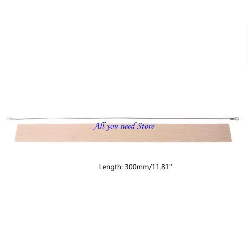 K9FB 200/300/400mm 임펄스 실러 히트 와이어 요소 스트립 밀봉 기계 꿈
