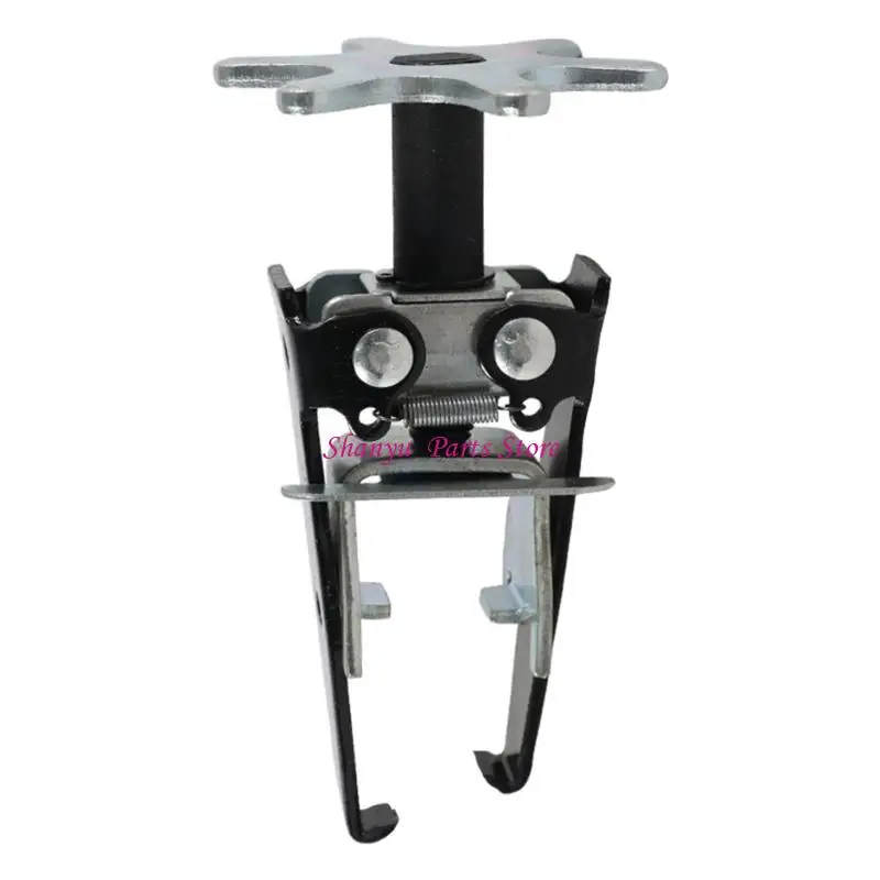 

Прочные стальные клапаны пружинный компрессор инструмент с вращающимися переключателями.