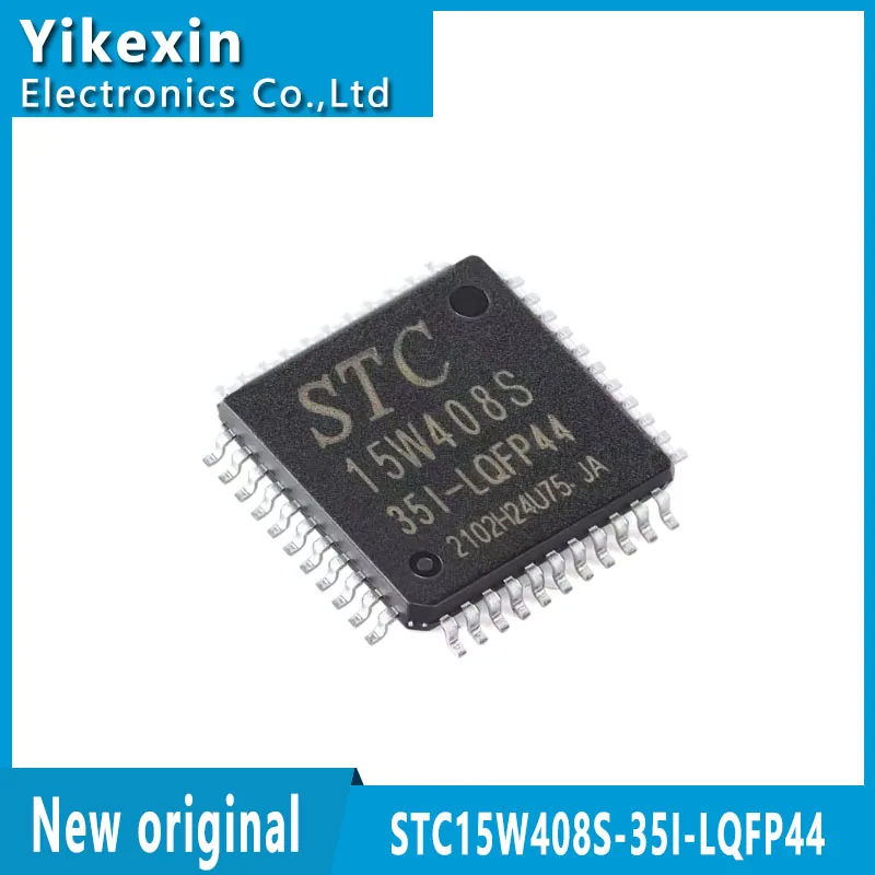 STC15W408S-35I-LQFP44 LQFP-32 new original integrated circuit 8051 microcontroller chip