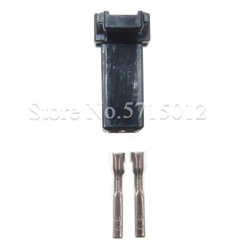 2-gaats 174056 -2 Auto Luidspreker Plug Tweeter Plug Auto Elektrische Harnas Vrouwelijke Connector Socket