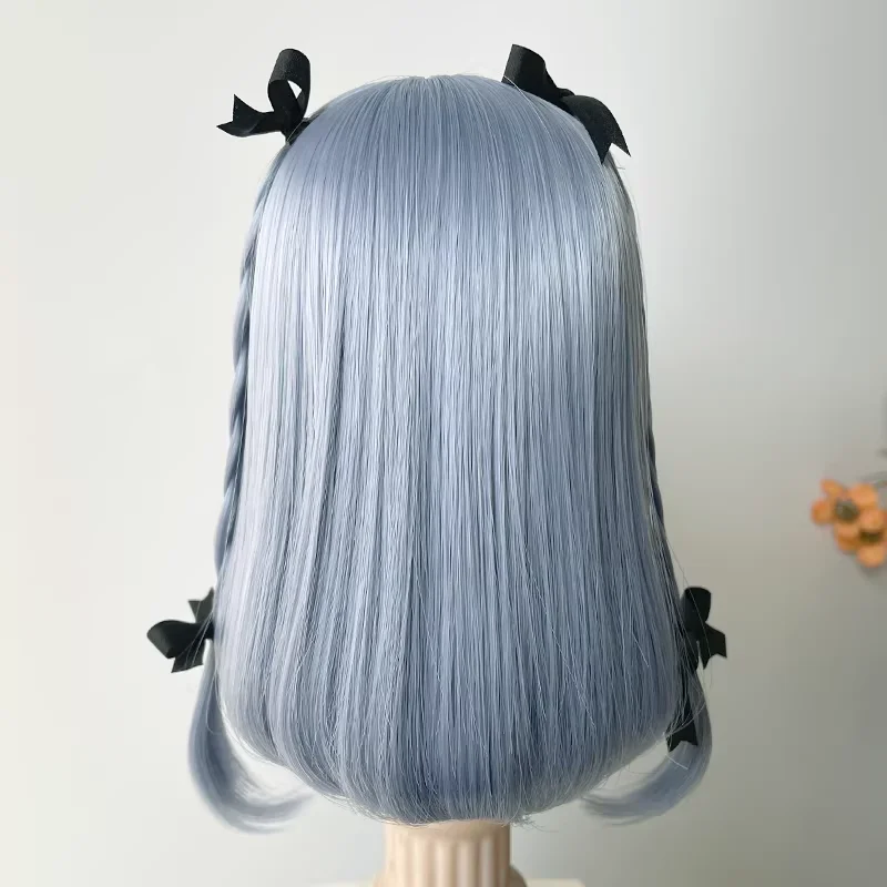 

BJD Doll Wigs High Temperature Long Hair For 1/3 1/4 MSD MDD Hair Accessories Girls DIY Gift