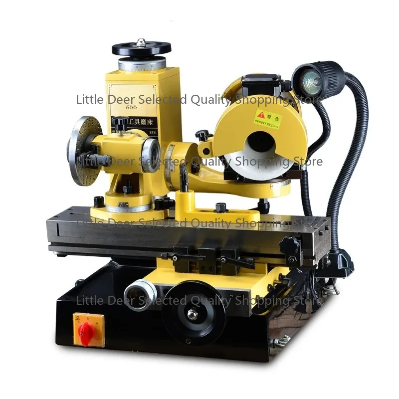 MR-600F Universal Tool Grinder and Cutter Efficient Grinding Machine for Various Tasks