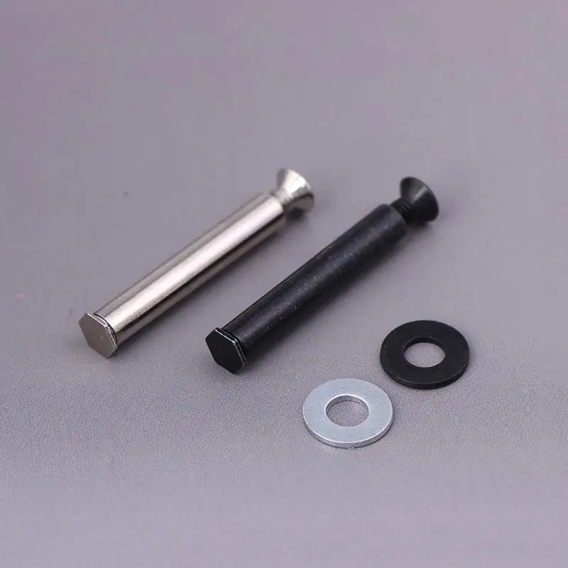 4 قطعة/المجموعة حالة الكمبيوتر مروحة طويلة طقم مسامير ربط DIY تعديل PC مروحة التبريد المسمار تعزيز الاستقرار مروحة التبريد جبل مسامير