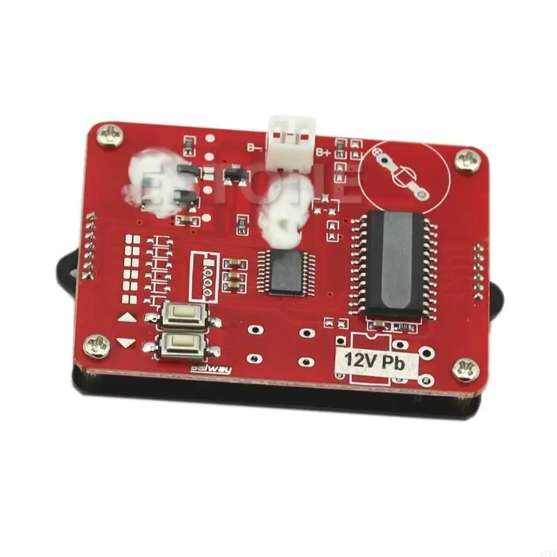 

37me Nouveau Battery указывает на емкость Testeur 12 В плюмб-ацид LCD LIPO LIPO