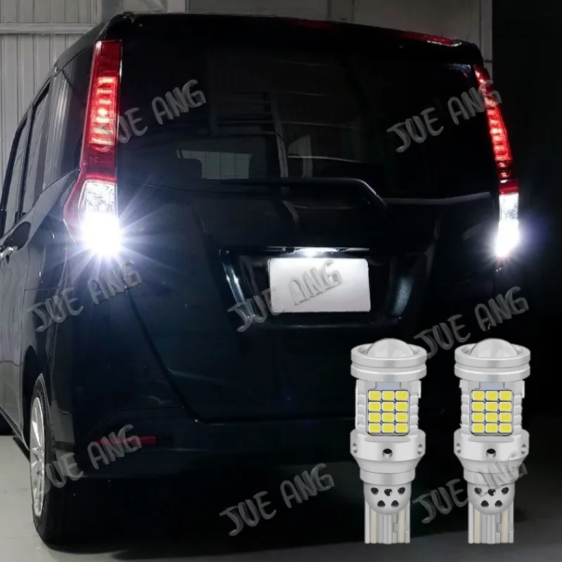 

Car LED Reverse Light tail Front Rear Turn signal License plate Clearance Lamp For Toyota ROOMY TANK M900A M910A 2016-2026