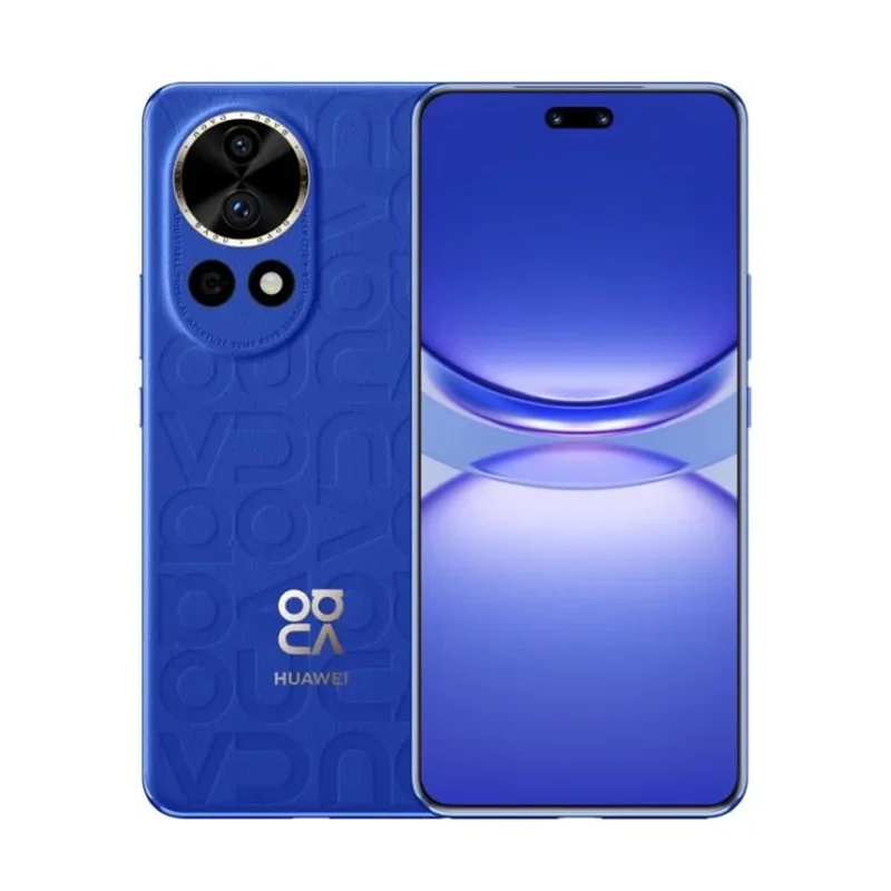 هاتف Huawei Nova 12 Ultra 4g الذكي CPU Kirin 9000S 6.76 بوصة شاشة 120 هرتز بطارية 4600 مللي أمبير في الساعة 512 جيجابايت HarmonyOS هاتف مستعمل